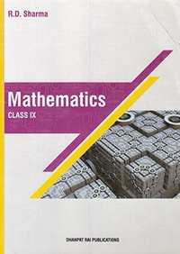 RD Sharma Maths Class 9th Solutions - Shaalaa.com