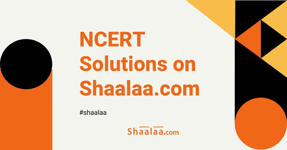 NCERT Solutions for All Subjects. Free CBSE ncert textbook solutions